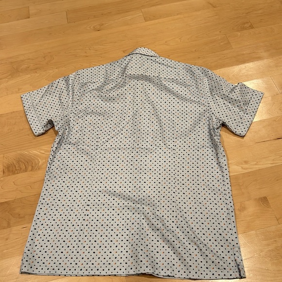 Robert Graham Tailored Fit Short Sleeve Button Down Shirt - Picture 10 of 10